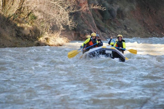  Passage de la rivière 